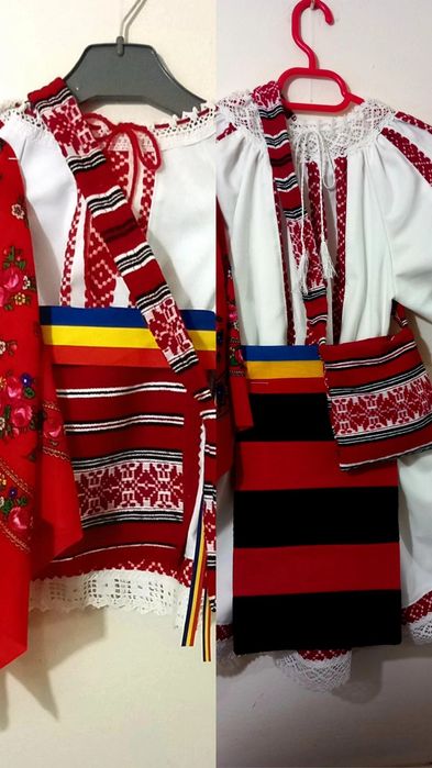 Set costume traditionale