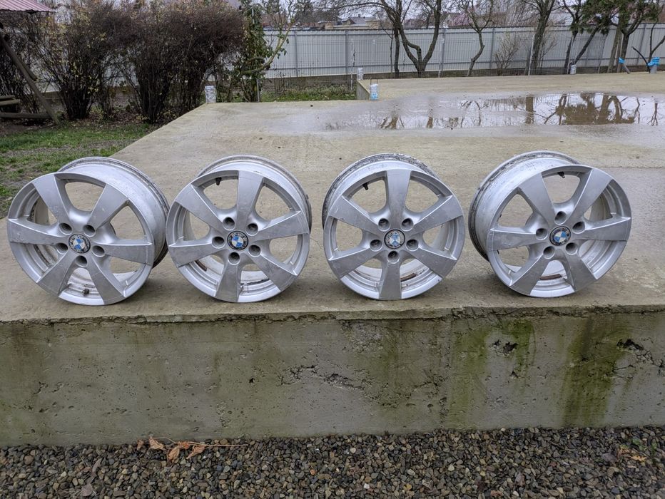 Jante bmw R16 E46