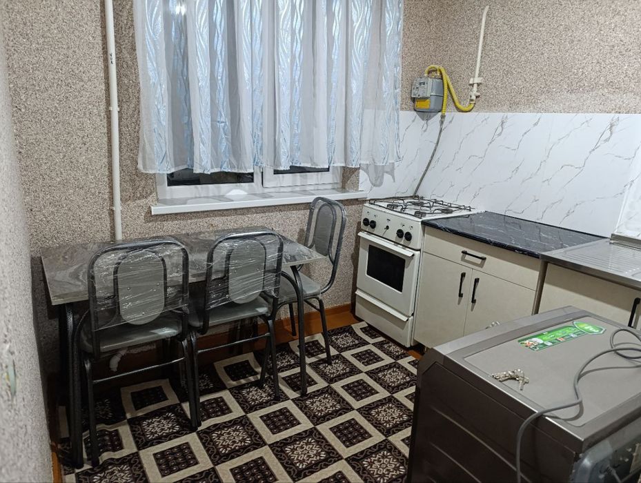 1 комнатная с условиями после ремонта