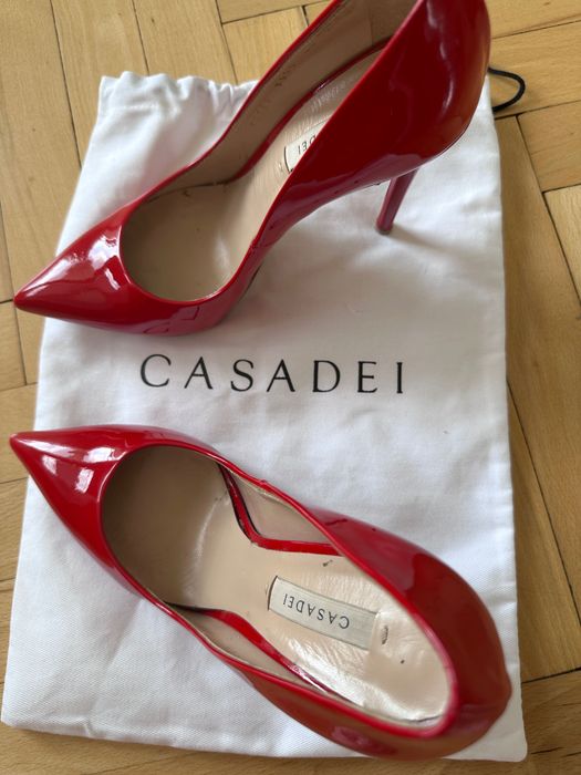 Оригинални дамски обувки Casadei