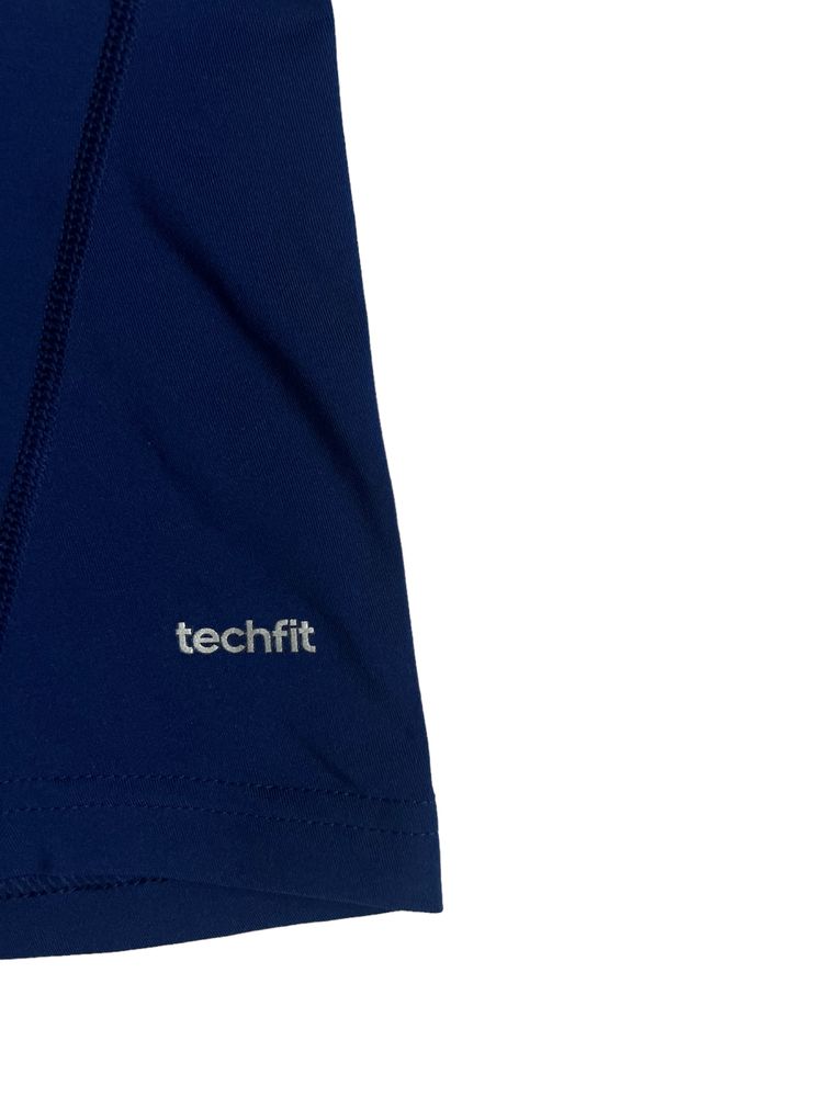 Adidas TechFit  3 бр. Мъжки Тениски / S/M / Оригинал