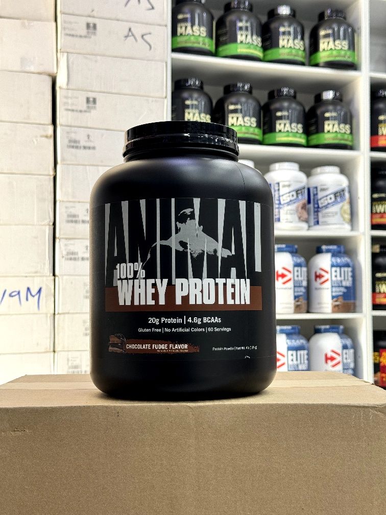 Animal 100% Whey Protein 1.8kg protein, протеин.