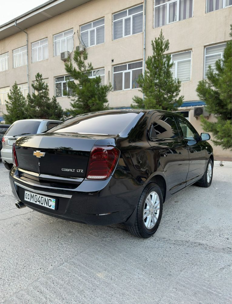 Cobalt 2024 Avtomat