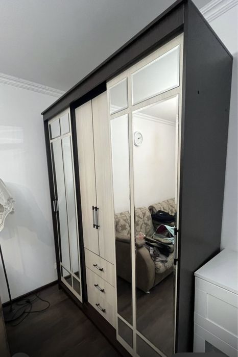 Шкаф для спальни иши зала