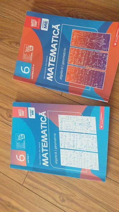 Culegeri de matematica