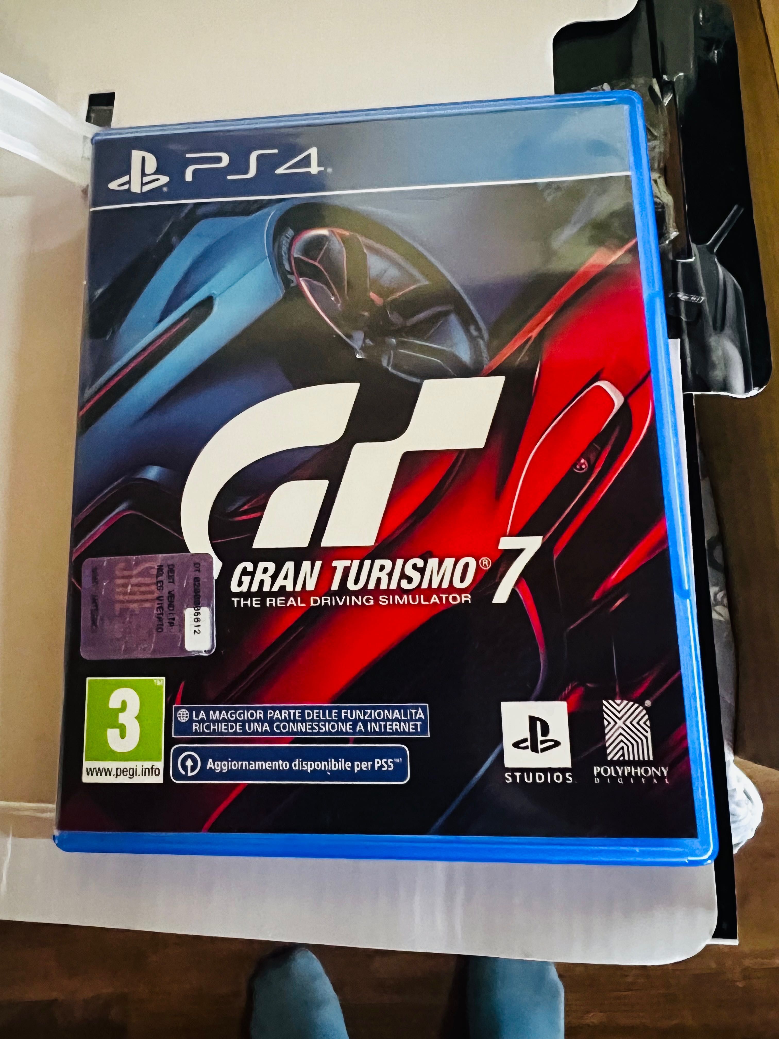 Комплект кормило,педали и скоростен лост за PS 4
