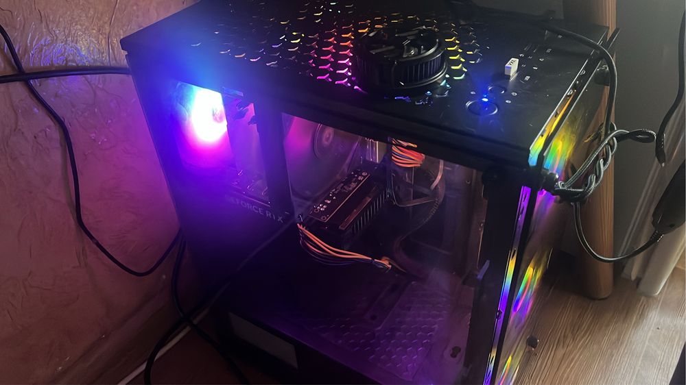 Продам или обменяю пк