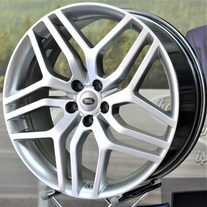 Джанти за RANGE ROVER 5X120 5X108 19" 20" 21" 22" LAND ROVER Рейндж