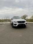 Mercedes gle coupe amg 2017