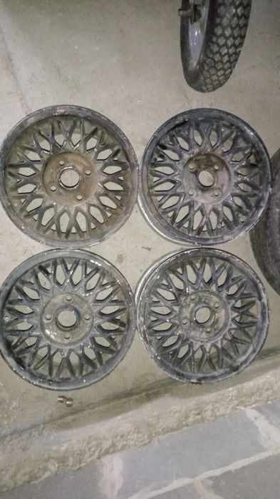 BBS диски в комплекте R14