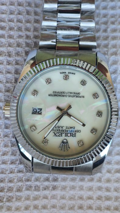 Set ceasuri cuplu rolex