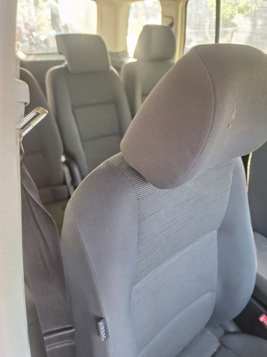VW Touran an 2009 acte în regula