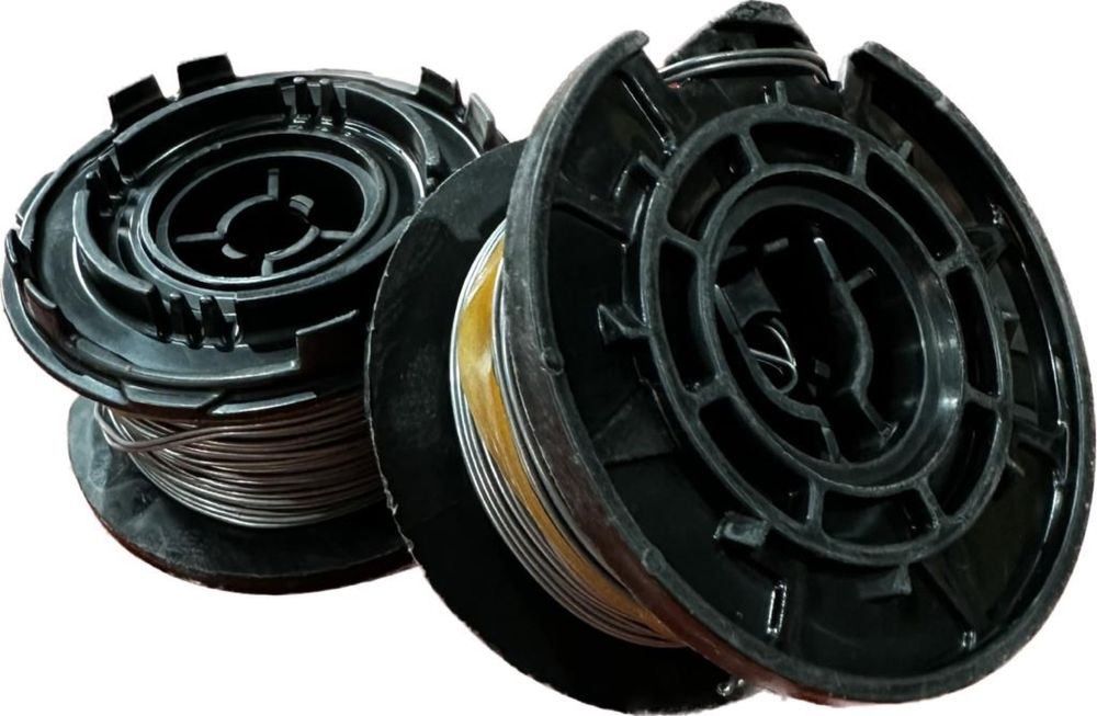 Sarma neagra dubla ptr pistoale de legat fier WL 460