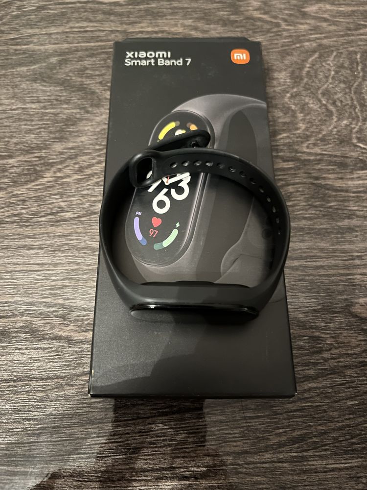 Xiaomi mi band 7