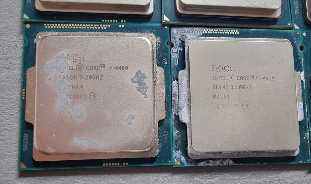 Процесор i5 4570--4590