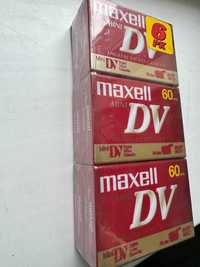 Mini DV цифровые кассеты.
