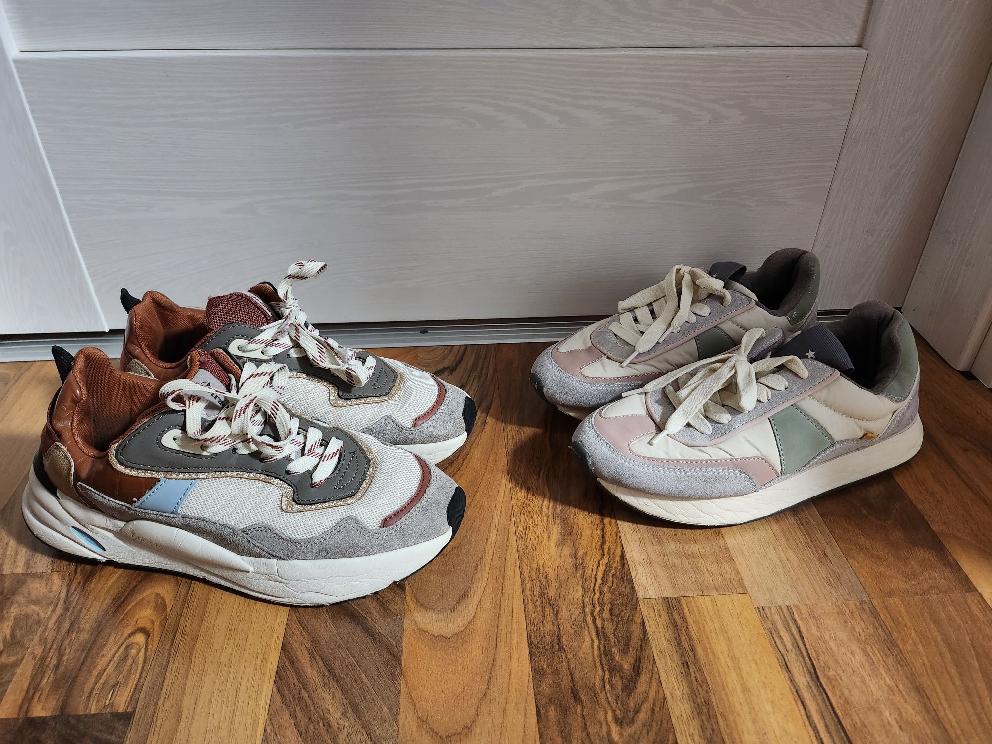 Sneakers /Pantofi sport: Zara , Stradivarius , mărimea:36