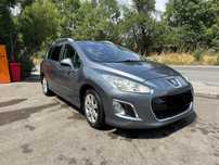 Пежо 308 комби Панорамен покрив