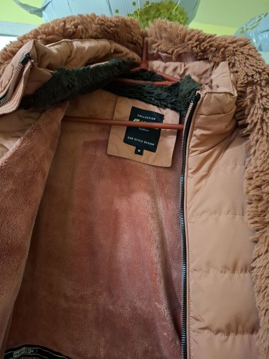 Geacă iarnă plămânie damă