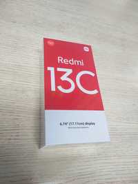 Телефон Redmi 13C