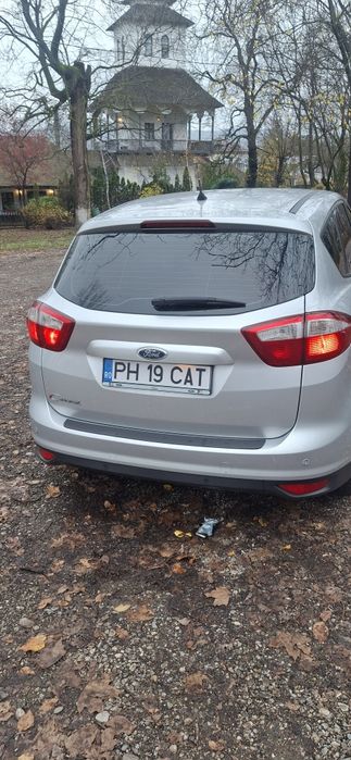 Ford c max, 2010 euro 5