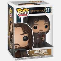 Funko Pop! THE LORD OF THE RINGS - Aragorn #531