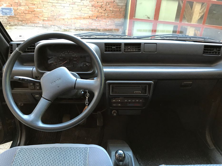 Кола Daewoo Tiko SX