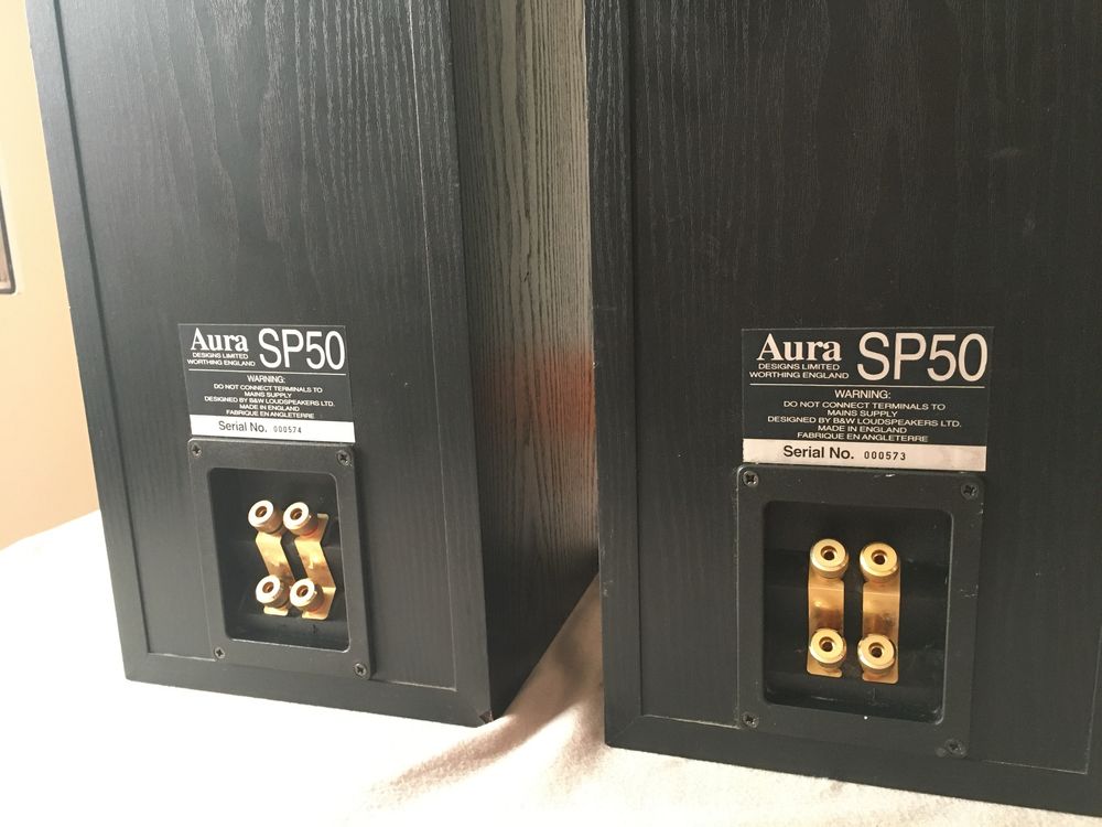 Bowers & Wilkins B&W SP50
