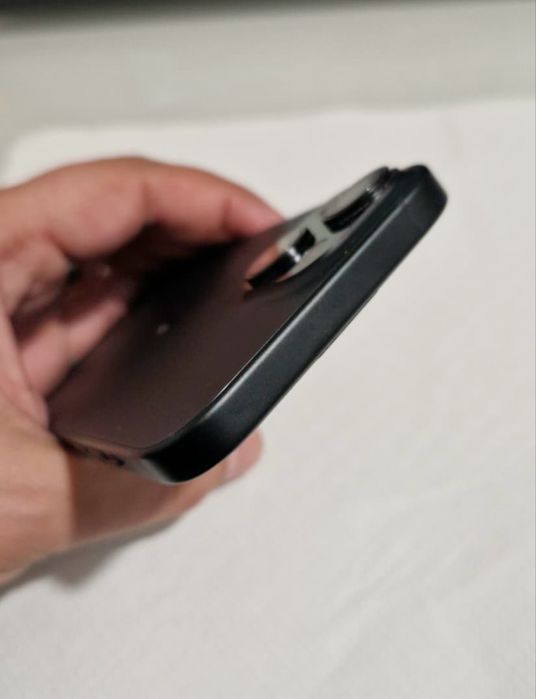 iPhone 15 Black 128 GB ca nou