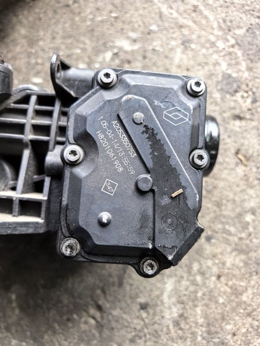 Дросел клапа за Nissan Xtrail, Qashqai 1.6dci