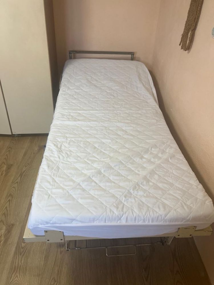 Болнично легло много запазено