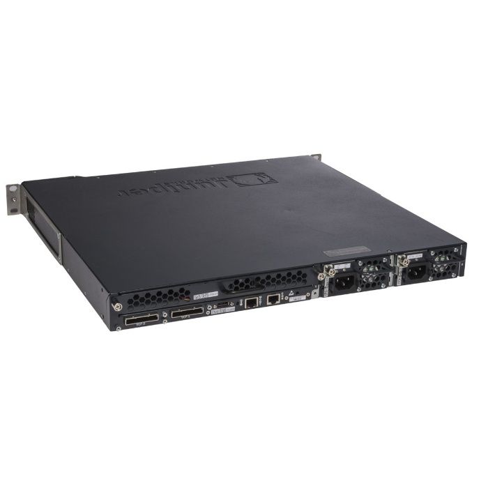 Switch Juniper ex4200-48p 10/100/1000 POE+ cu management ,afisaj