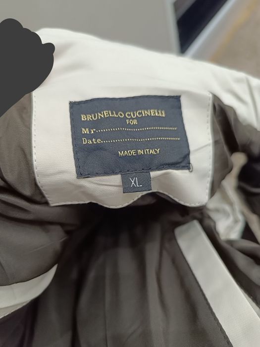 Jacket erkaklar uchun