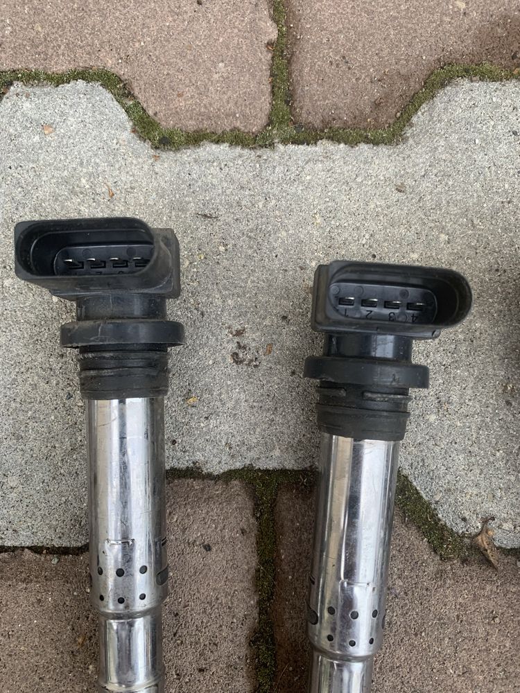 Бобина VW R0401S00400