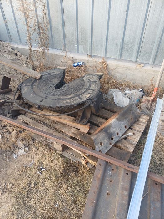 Продам седло от камаза