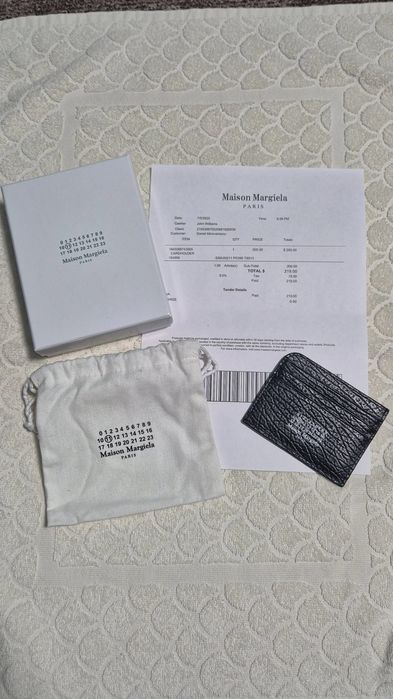 Cardholder Maison Margiela
