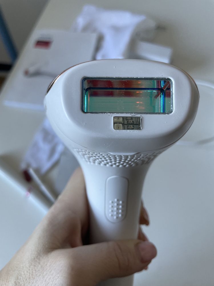 Philips Lumea Advanced Aparat IPL