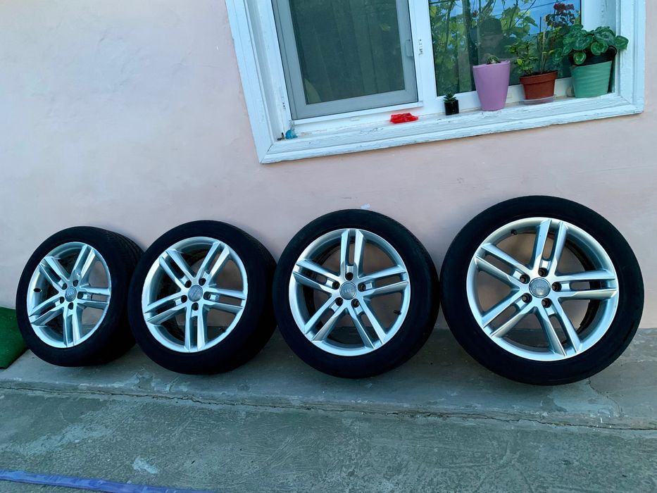 Vând roti Audi a6 c7!