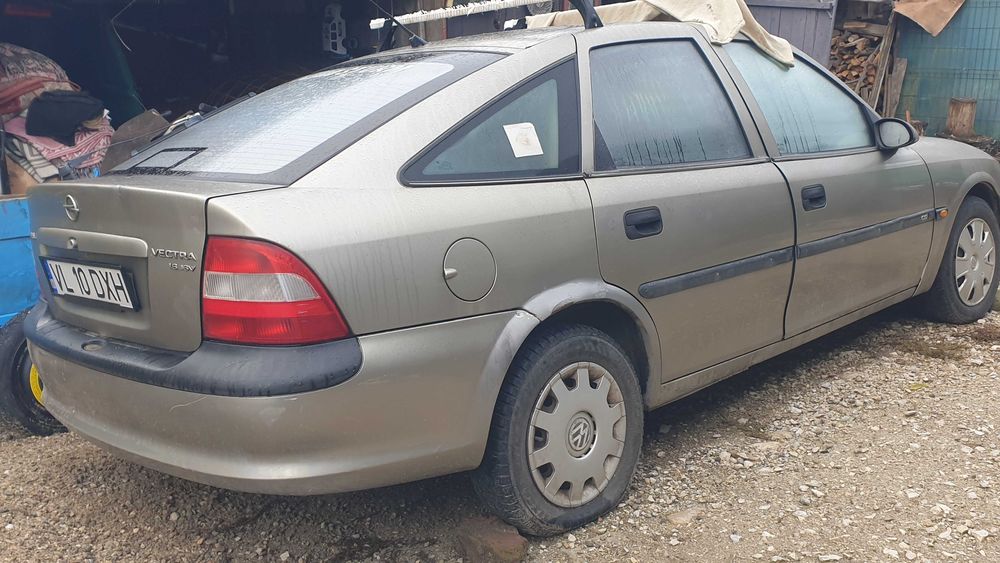 Opel Astra functional