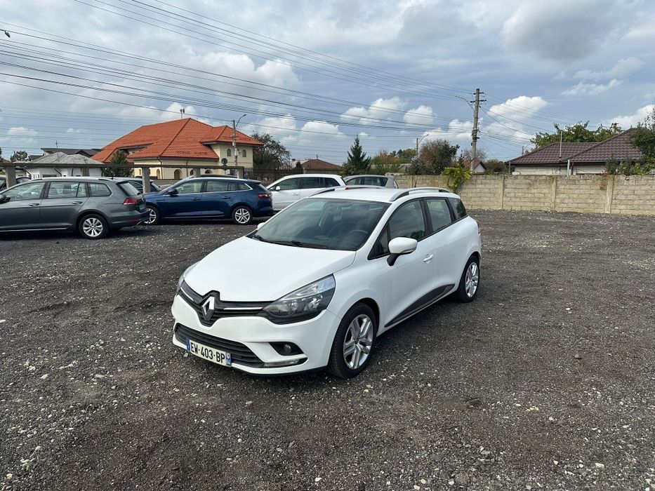Renault Clio / 1.5Dci / 2018