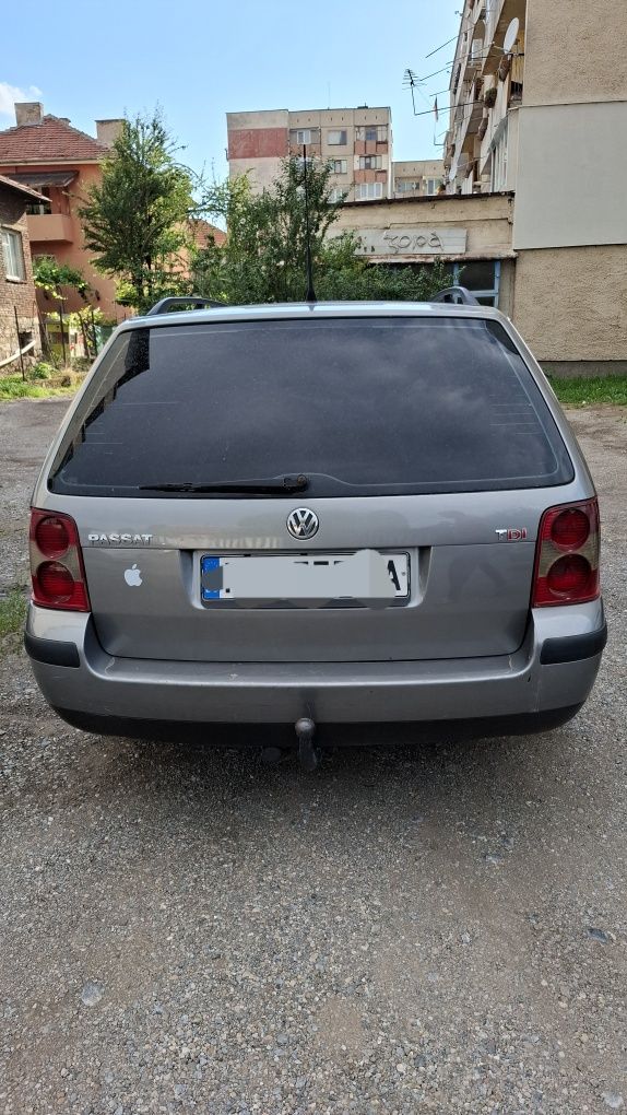 W V passat 5,5   1,9TDI