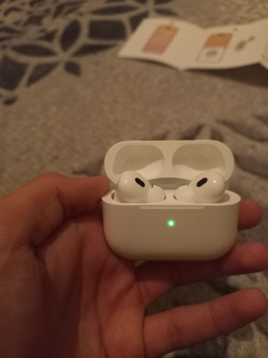 AirPods proshka.