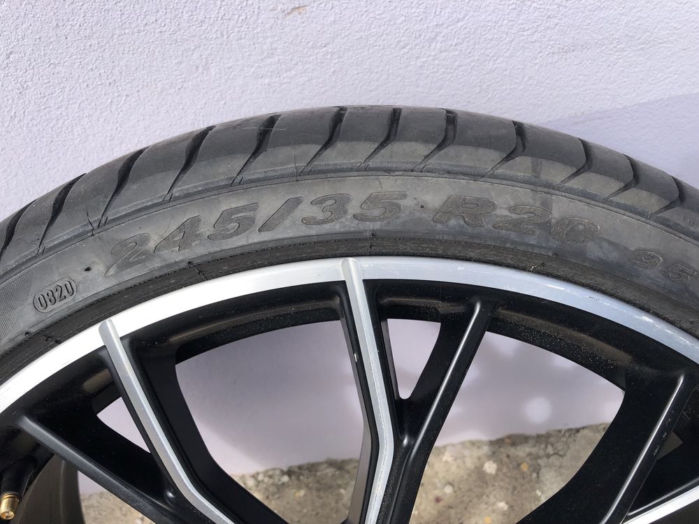 Jante R20 BMW G30 M-Paket Style M669