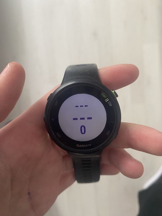Ceas garmin forerunner