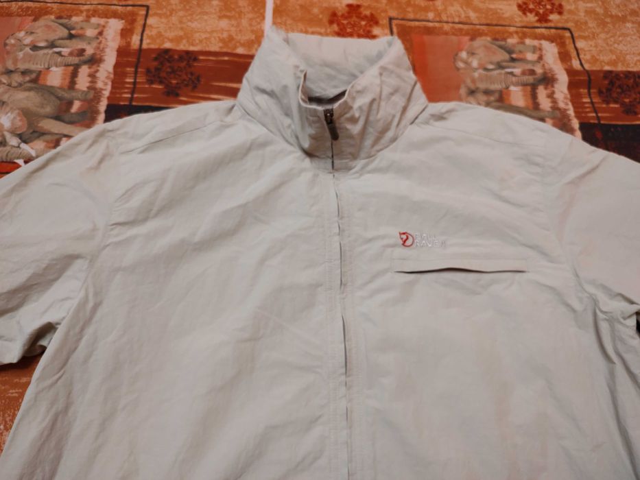 Fjallraven-мъжко тънко яке XL