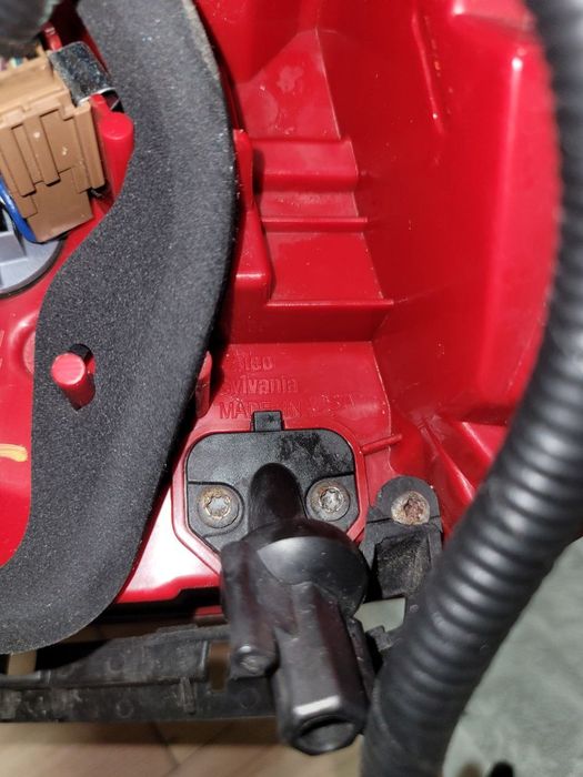 Продам задние фары от малибу 1 malibu 1