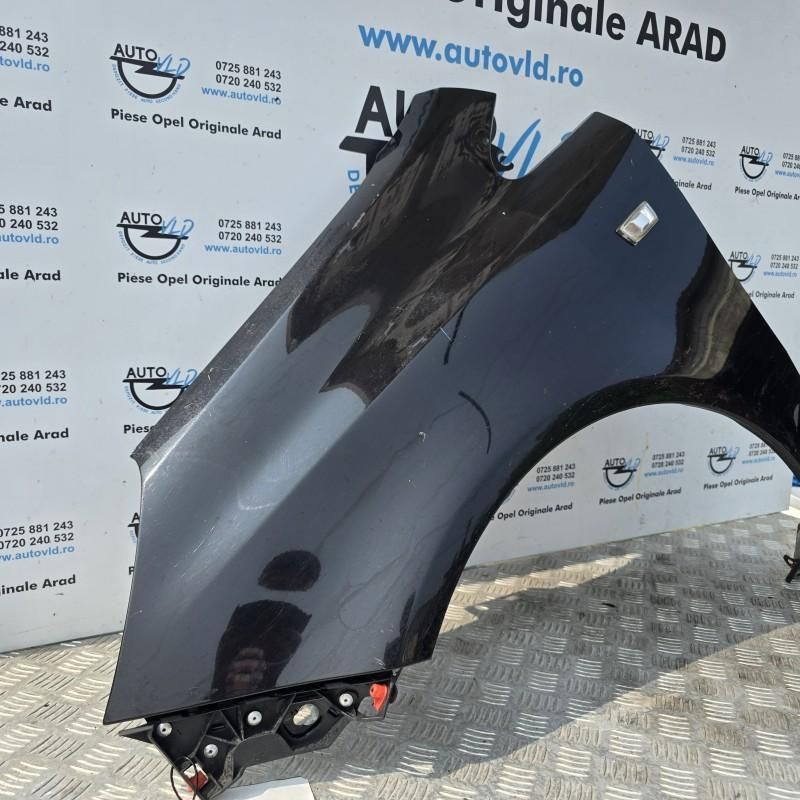 Aripa stanga fata Opel Corsa D facelift