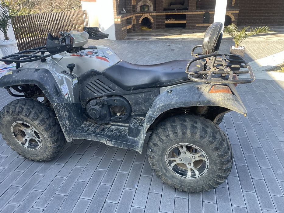 Atv Cf Moto 625C 4x4