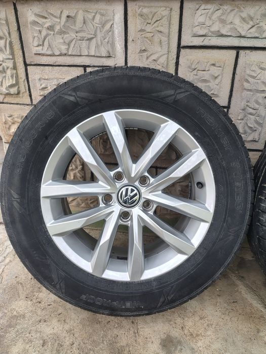 Jante Sepang 16" + anvelope vara