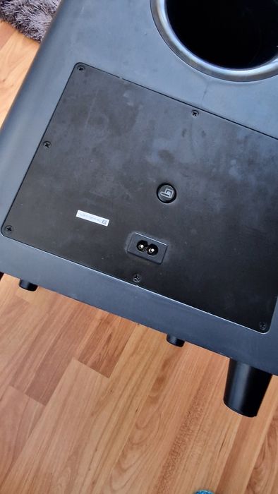 450w JBL BAR 9.1 SUB 3D surround wireless subwoofer DOAR boxa bass